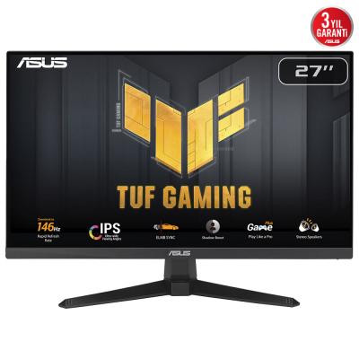 ASUS TUF GAMING VG249QE5A 23.8" 146HZ 1MS MONITOR