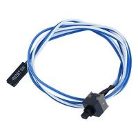 ATX Anakart Power Açma Kapama Butonu 4466p Kablosu Switch Kasa