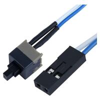 ATX Anakart Power Açma Kapama Butonu 4466p Kablosu Switch Kasa