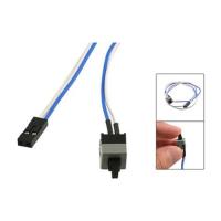 ATX Anakart Power Açma Kapama Butonu 4466p Kablosu Switch Kasa