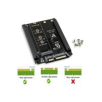 B+M Key M.2 NGFF SSD To 2.5 SATA 4358p Çevirici Dönüştürücü Adapt