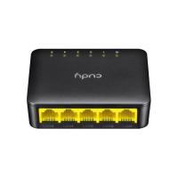 CUDY GS105D 5 PORT 10/100/1000 MBPS GIGABIT SWITCH