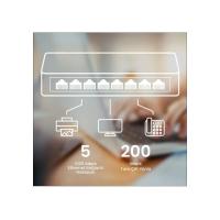 CUDY GS105D 5 PORT 10/100/1000 MBPS GIGABIT SWITCH