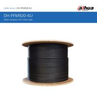 DAHUA DH-PFM920-6UN UTP DIŞ ORTAM CAT6 BAKIR KABLO (PE)