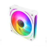 DRAGOS LS300 ARGB BEYAZ 12CM KASA İÇİ FAN