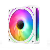 DRAGOS LS300 ARGB BEYAZ 12CM KASA İÇİ FAN