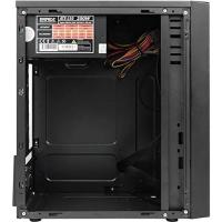 EVEREST BLAZON RGB LED ŞERİTLİ SİYAH 200W (PEAK-250W) KASA