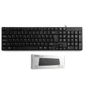 EVEREST KB-871U KABLOLU USB SİYAH Q KLAVYE