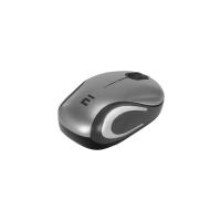EVEREST SMW-555 USB GÜMÜŞ 2.4GHZ OPTİK WIRELESS MOUSE