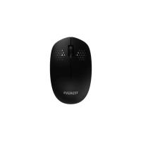 EVEREST SMW-88 USB SİYAH 2.4GHZ OPTİK WIRELESS MOUSE