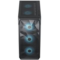 FRISBY FC-9485G 600W 80+ BRONZE 4X RGB MESH GAMING KASA