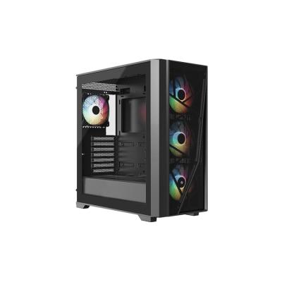 FRISBY FC-9540G 750W 80+ BRONZE 4X RGB GAMING MESH KASA