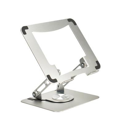 FRISBY FNC-5120ST TAŞINABİLİR KATLANIR ALÜMİNYUM NOTEBOOK STANDI 10-17"