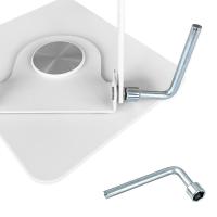 FRISBY FNC-5125ST TAŞINABİLİR KATLANIR ALÜMİNYUM NOTEBOOK STANDI 10-17"