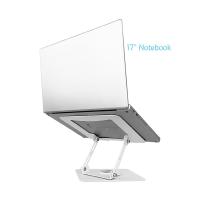 FRISBY FNC-5125ST TAŞINABİLİR KATLANIR ALÜMİNYUM NOTEBOOK STANDI 10-17"
