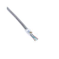 FRISBY FNW-RJ4528N RJ45 CAT6 YENİ NESİL DELİKLİ KONNEKTÖR 100LÜ