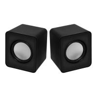 FRISBY FS-334U-B 1+1 SİYAH USB HOPARLÖR