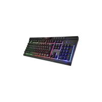 GAMEBOOSTER GB-G69K G69K "OUTLANDER" RAİNBOW AYDINLATMALI MEMBRANE OYUN KLAVYESİ