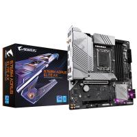 GIGABYTE B760M AORUS ELITE AX 5333MHz(OC) DDR5 M.2 mATX 1700p