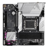 GIGABYTE B760M AORUS ELITE AX 5333MHz(OC) DDR5 M.2 mATX 1700p