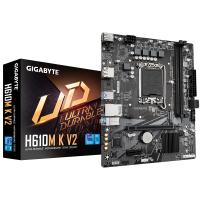 GIGABYTE H610M K V2 D5 4800Mhz M.2 HDMI/DP MATX 1700P