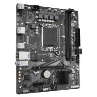 GIGABYTE H610M K V2 D5 4800Mhz M.2 HDMI/DP MATX 1700P