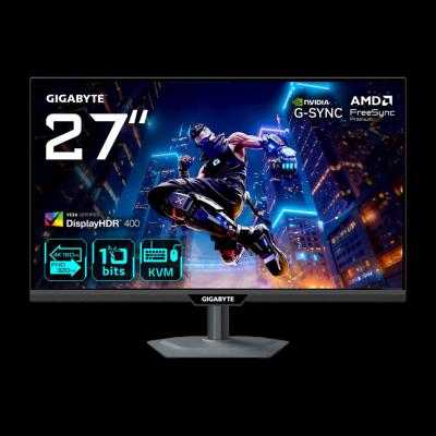 GIGABYTE M27UP 27" 4K 160HZ FHD 320HZ 1MS MONITOR