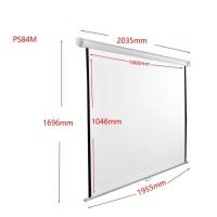 HAVIT PS84M AYARLANABILIR 84 INC DUVAR TIPI PERDE