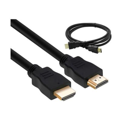 HDMI ERKEK ERKEK KABLO UZATICI APARATI ARA 50 CM 5036
