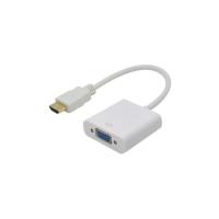HDMI TO VGA  DÖNÜŞTÜRÜCÜ 4547 BEYAZ