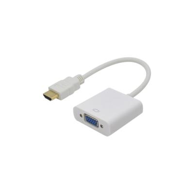 HDMI TO VGA  DÖNÜŞTÜRÜCÜ 4547 BEYAZ
