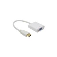HDMI TO VGA  DÖNÜŞTÜRÜCÜ 4547 BEYAZ