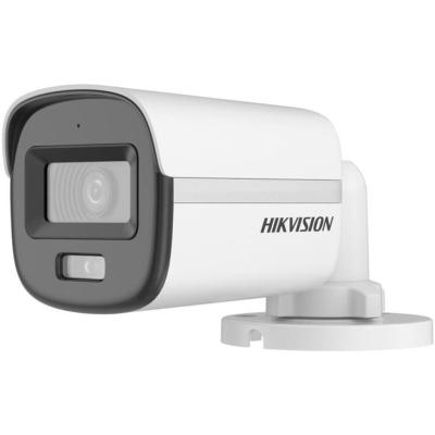 HIKVISION 2MP BULLET 2.8MM COLOR-VU DS-2CE10DF0T-LPFS AHD KAMERA