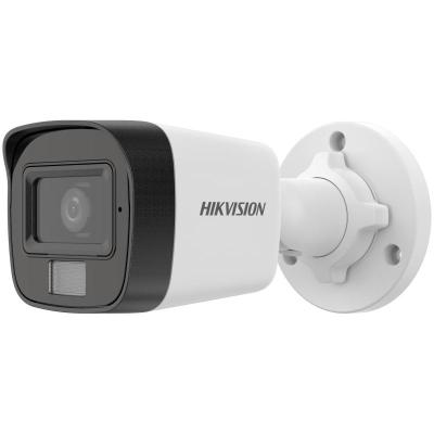 HIKVISION DS-2CD1021G2-LIUF 2MP 2.8MM SESLİ IP BULLET KAMERA