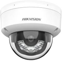 HIKVISION DS-2CD1121G2-LIUF 2MP 2.8MM SESLİ (IK10) IP DOME KAMERA