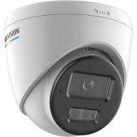 HIKVISION DS-2CD1327G2H-LIUF 2MP 2.8MM HYBRİD LİGHT SESLİ IP DOME KAMERA