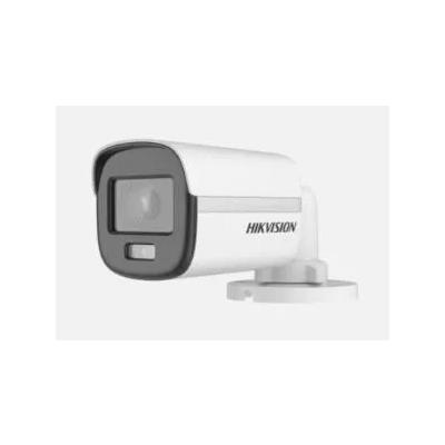 HIKVISION 2MP BULLET 2.8MM COLORVU DS-2CE10DF0T-PF 20metre AHD Kamera