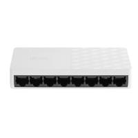 HILOOK NS-0108D(O-STD) 8 PORT NETWORK SWİTCH