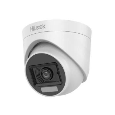 HILOOK THC-T157-LPS 3K 2.8MM SESLİ SMART HİBRİT AHD DOME KAMERA