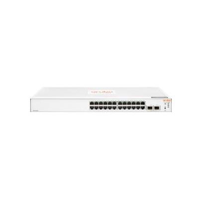 HPE ARUBA JL812A 24 PORT 10/100/1000 1830-24G 2SFP SWITCH