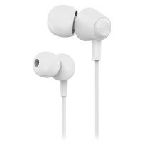 HYTECH Hy-XK30 MOBIL TELEFON UYUMLU BEYAZ KULAK ICI KULAKLIK