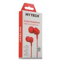 HYTECH HY-XK30 MOBIL TELEFON UYUMLU KIRMIZI KULAK ICI KULAKLIK