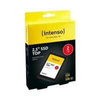 INTENSO HIGH 2TB 2.5" SATA3 SSD 520/500 3812470