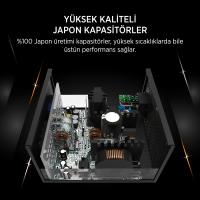 JAMES DONKEY JDP1050 APFC 12CM 80+ BRONZE 1050W PS