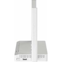 KEENETIC OMNI DSL KN-2011-01TR 4 PORT GİGABİT 300MBPS 2x5dBI VDSL2/ADSL2+ USB  MODEM