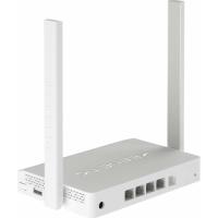 KEENETIC OMNI DSL KN-2011-01TR 4 PORT GİGABİT 300MBPS 2x5dBI VDSL2/ADSL2+ USB  MODEM