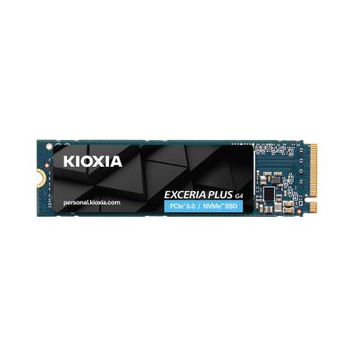 Kioxia Exceria Plus G4 LVD10Z001TG8 1TB Gen5 10000