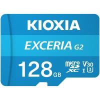KIOXIA LMEX2L128GG2 128GB MICRO SDXC C10 100MB/s