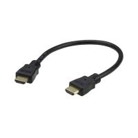 KISA HDMİ KABLOSU 0.3 METRE 4403a 30cm 1.4b 3D LCD LAPTOP BAĞLA