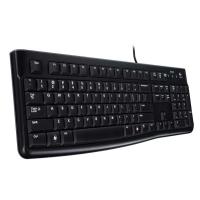 LOGITECH K120 KLAVYE Q TR SIYAH 920-002505